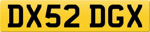 DX52DGX